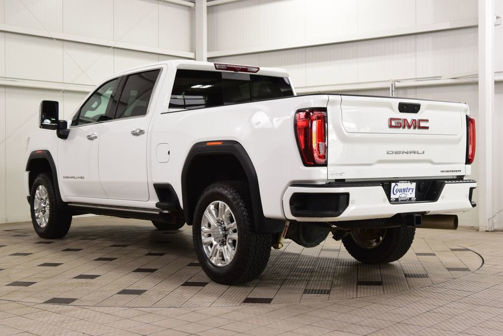 Used 2023 GMC Sierra 3500 Denali image 6