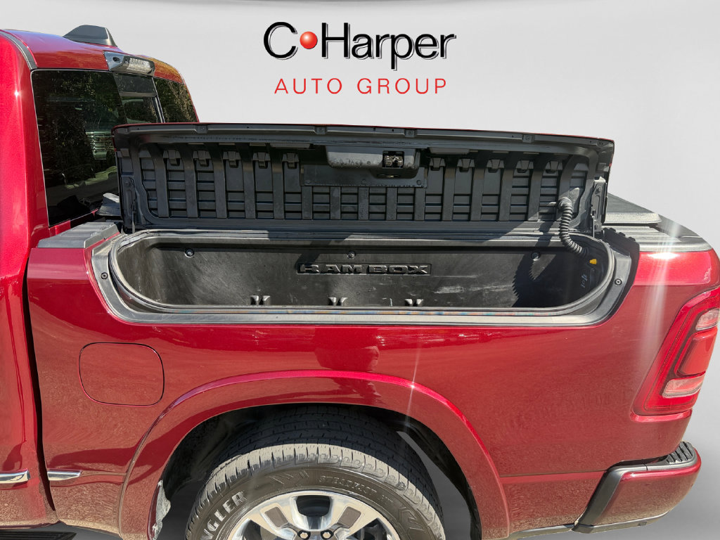 Used 2023 RAM 1500 Limited AWD/4WD image 35