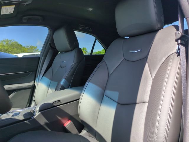 New 2026 Cadillac CT4 Premium Luxury RWD image 14