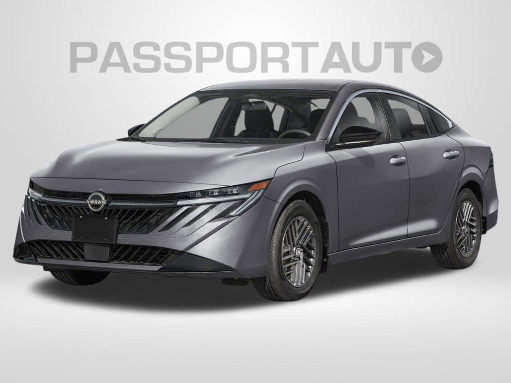 New 2026 Nissan Sentra SV w/ SV Convenience Package image 1