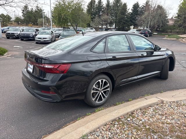New 2026 Volkswagen Jetta Sport FWD image 6