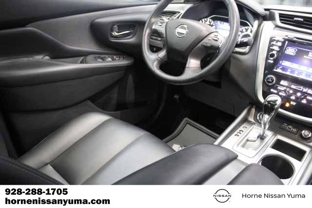 Used 2022 Nissan Murano SV w/ SV Midnight Edition Package AWD/4WD image 10