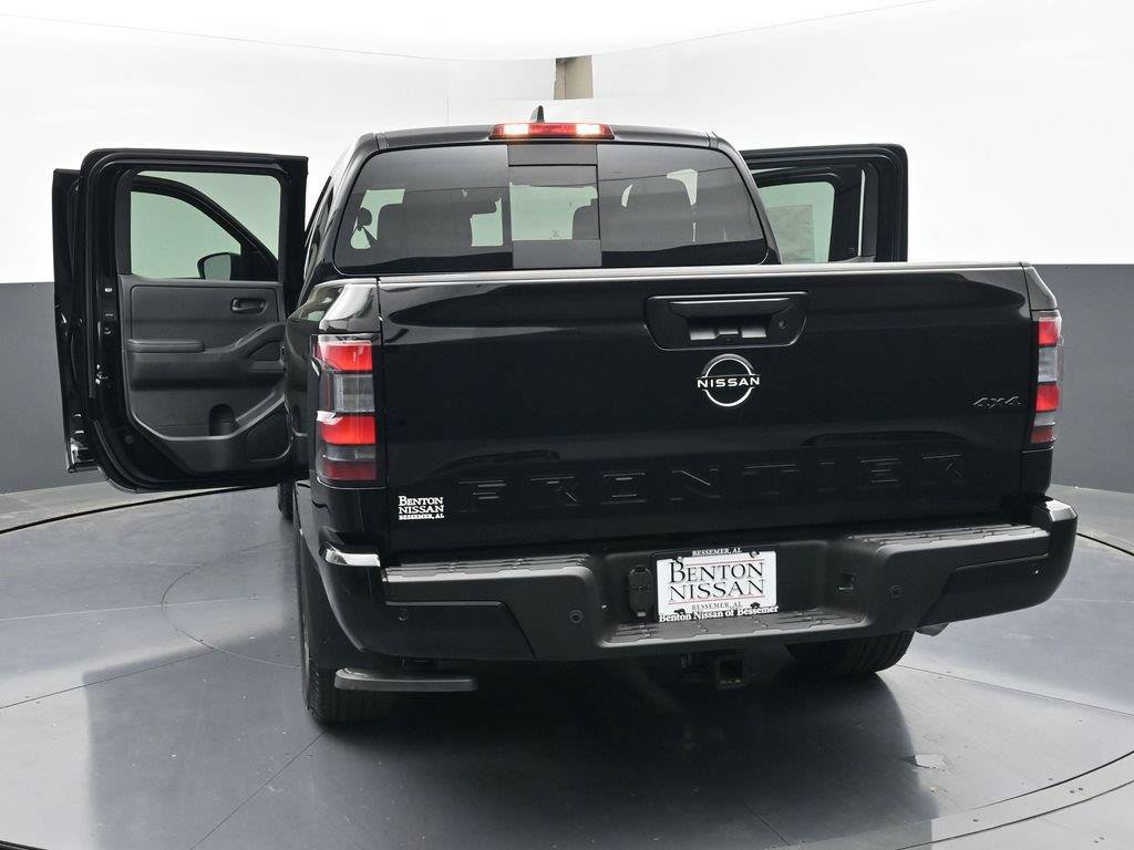 New 2026 Nissan Frontier SV w/ All-Weather Content Package AWD/4WD image 49