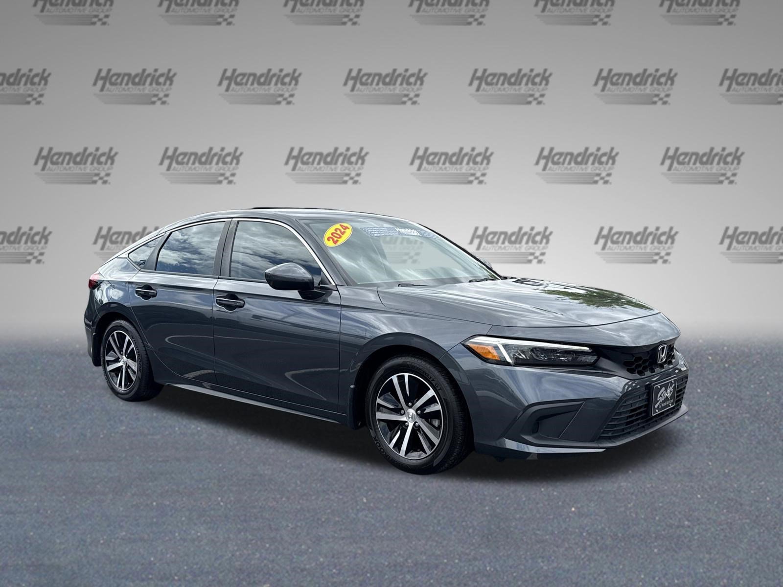Used 2024 Honda Civic LX image 2