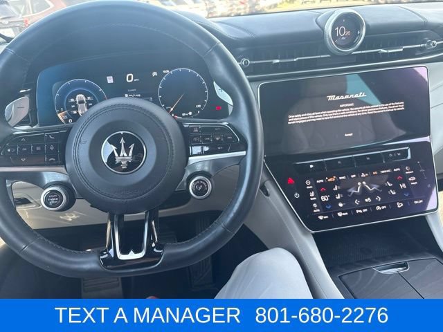 Used 2023 Maserati Grecale Modena AWD/4WD image 18
