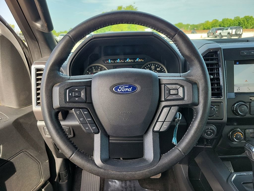 Used 2019 Ford F150 XLT w/ Equipment Group 302A Luxury image 19
