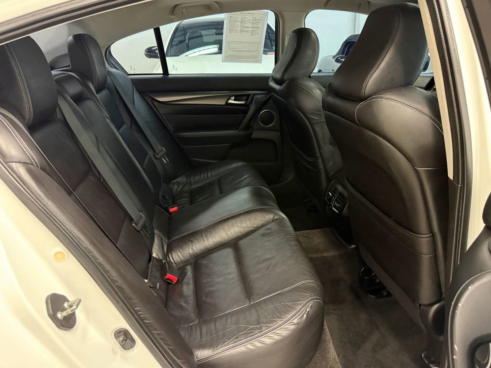 Used 2012 Acura TL SH-AWD image 20