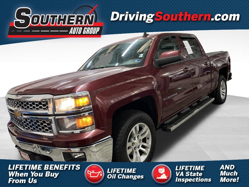 Used 2015 Chevrolet Silverado 1500 LT w/ All Star Edition