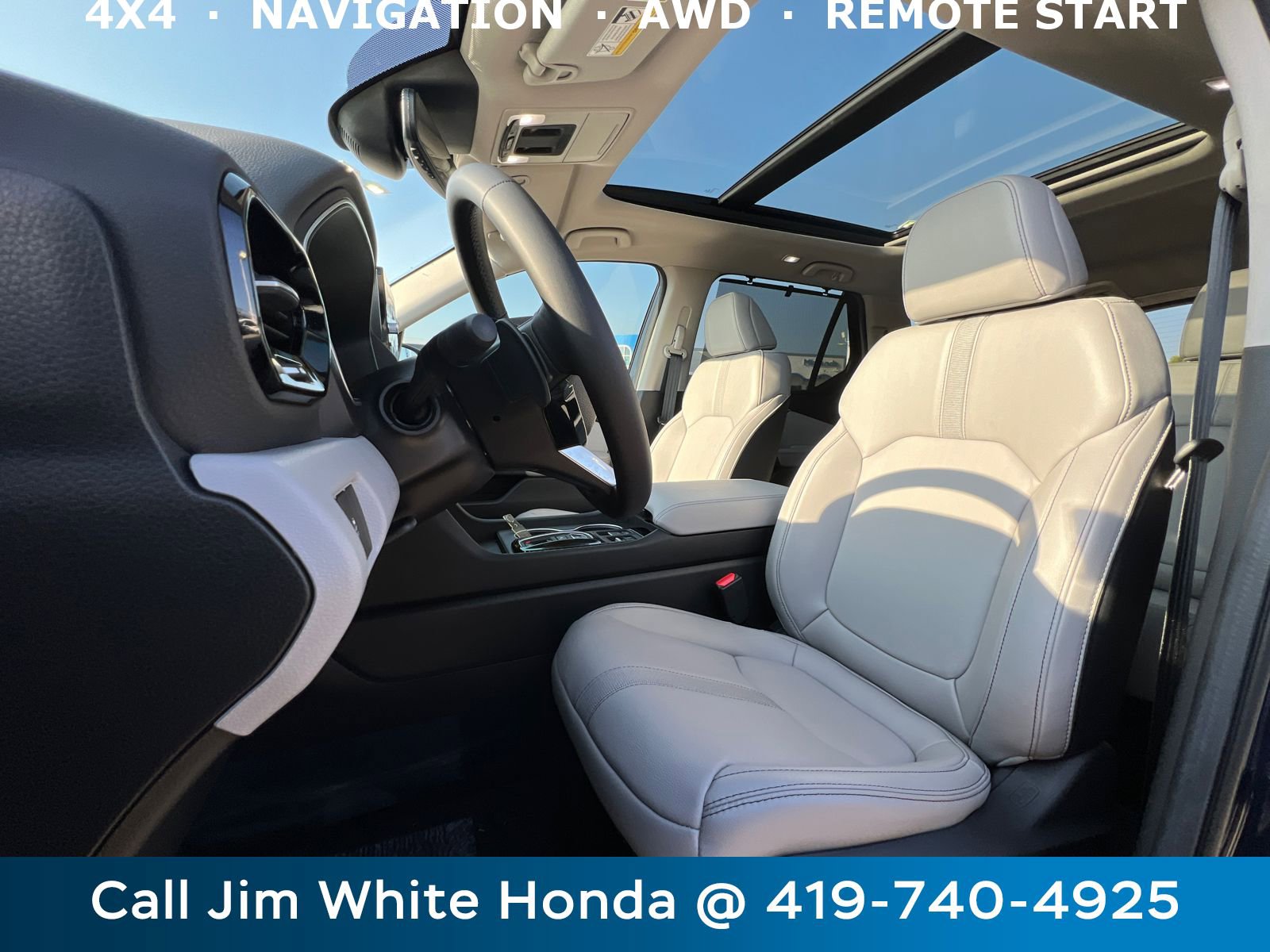 New 2025 Honda Pilot Touring image 15