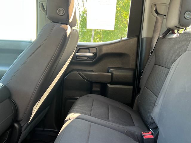 Used 2019 Chevrolet Silverado 1500 Custom Trail Boss w/ Custom Convenience Package AWD/4WD image 21