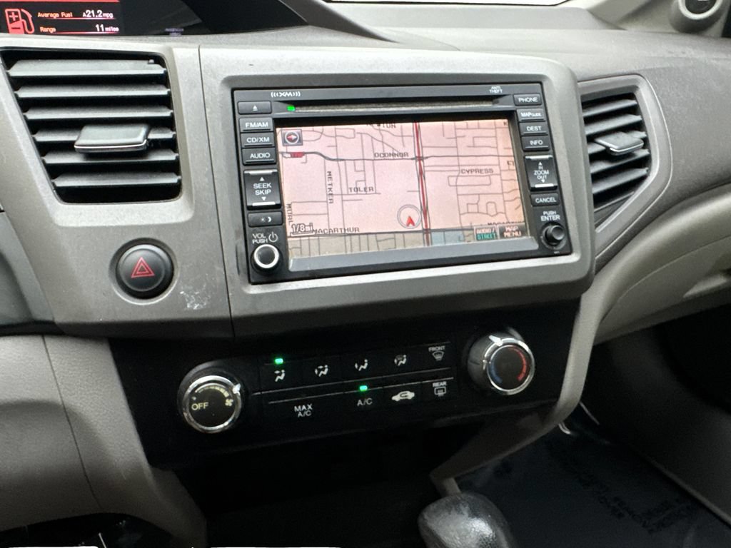 Used 2012 Honda Civic EX image 50