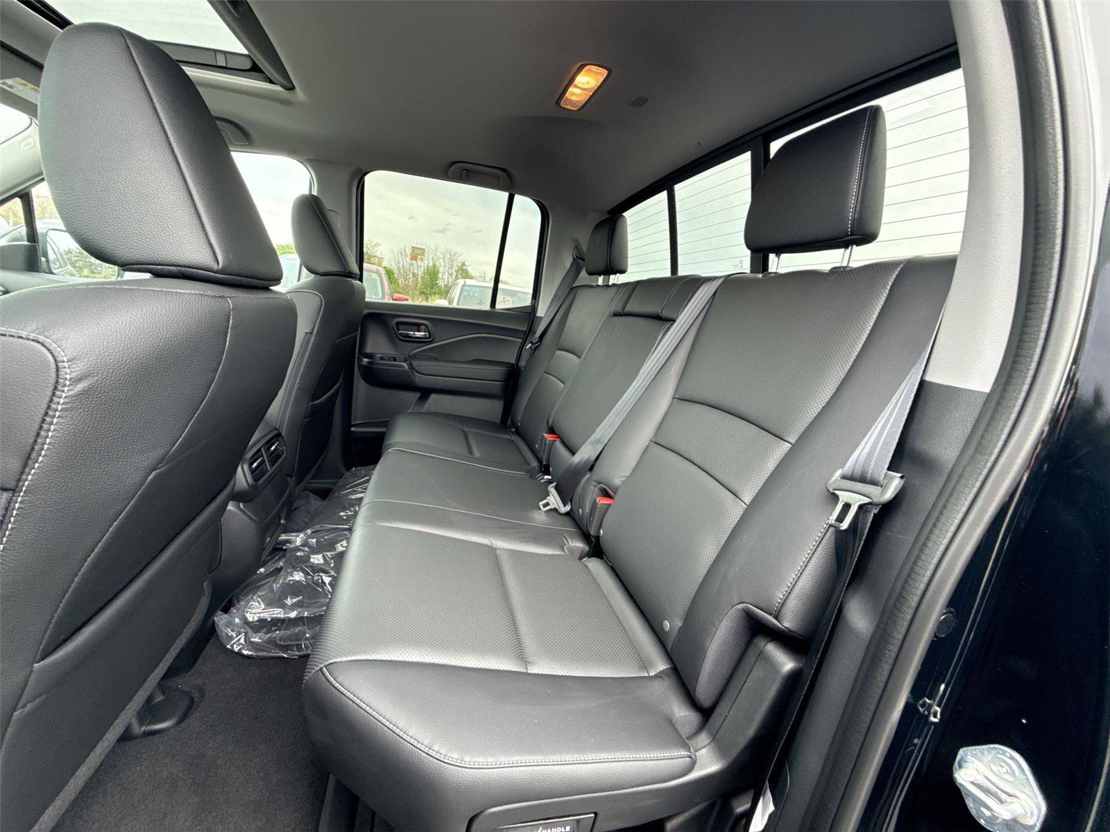 New 2026 Honda Ridgeline RTL image 16