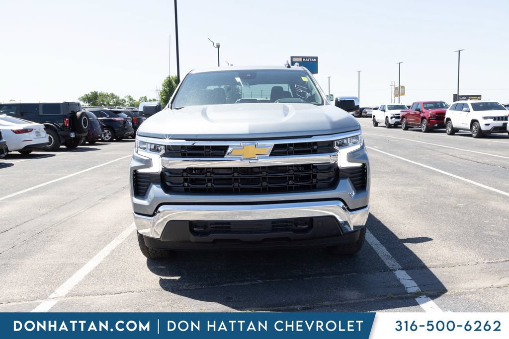 New 2026 Chevrolet Silverado 1500 LT AWD/4WD image 23