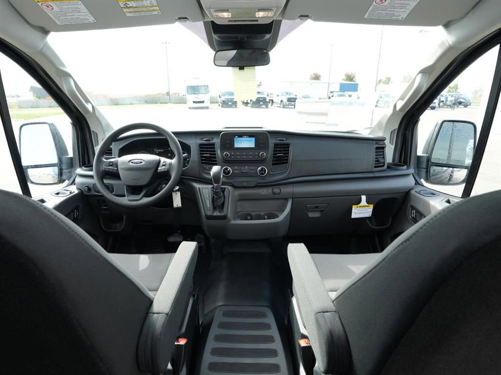 New 2025 Ford Transit 150 Low Roof AWD w/ Interior Upgrade Package image 18
