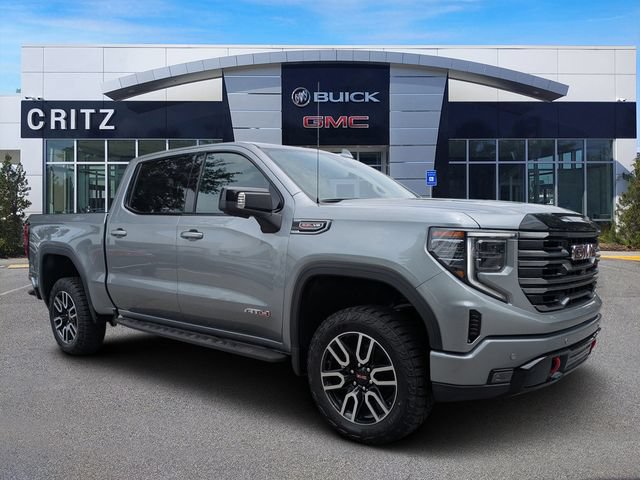 New 2026 GMC Sierra 1500 AT4 w/ AT4 Premium Package