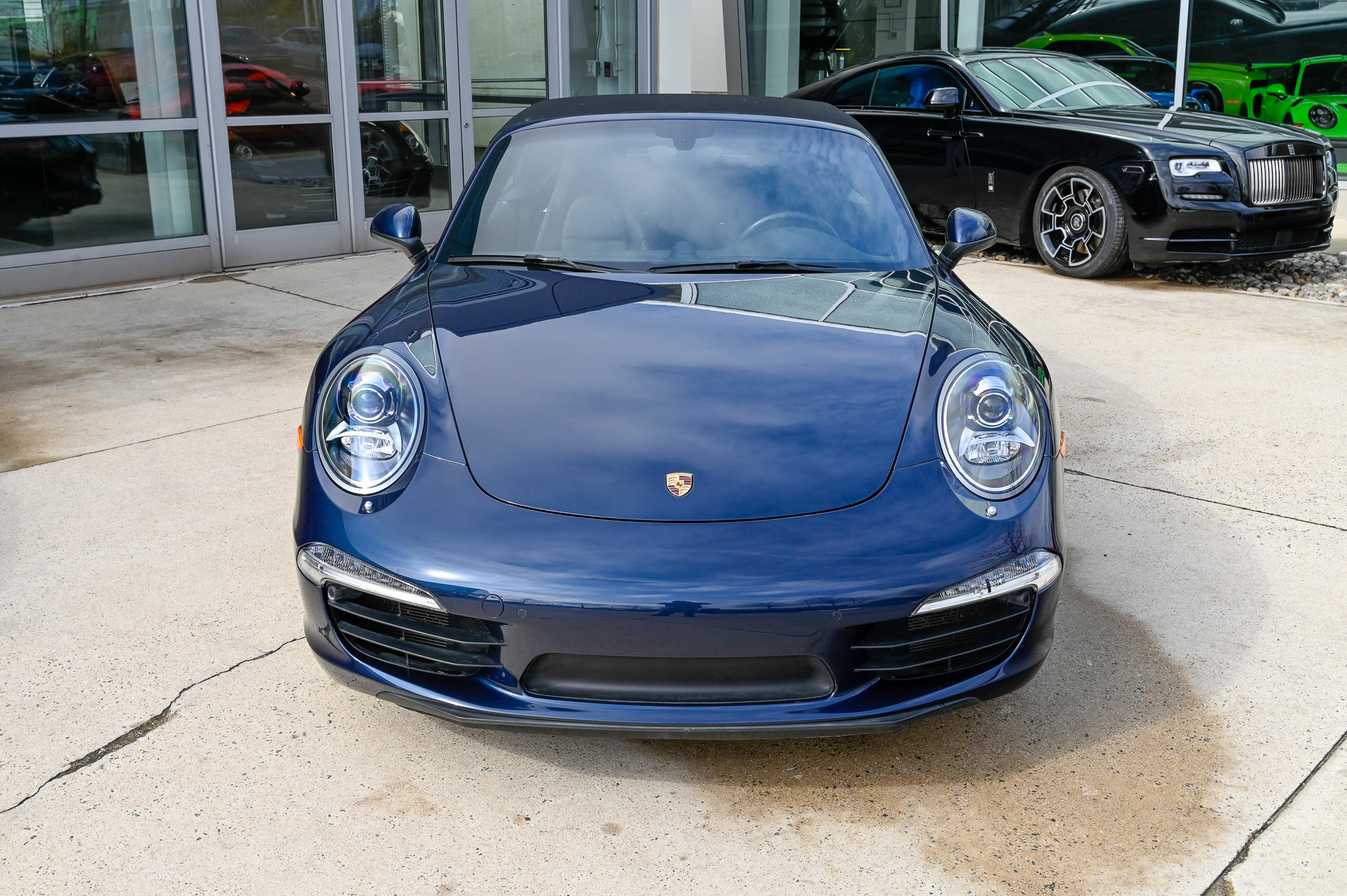 Used 2016 Porsche 911 Carrera S image 2