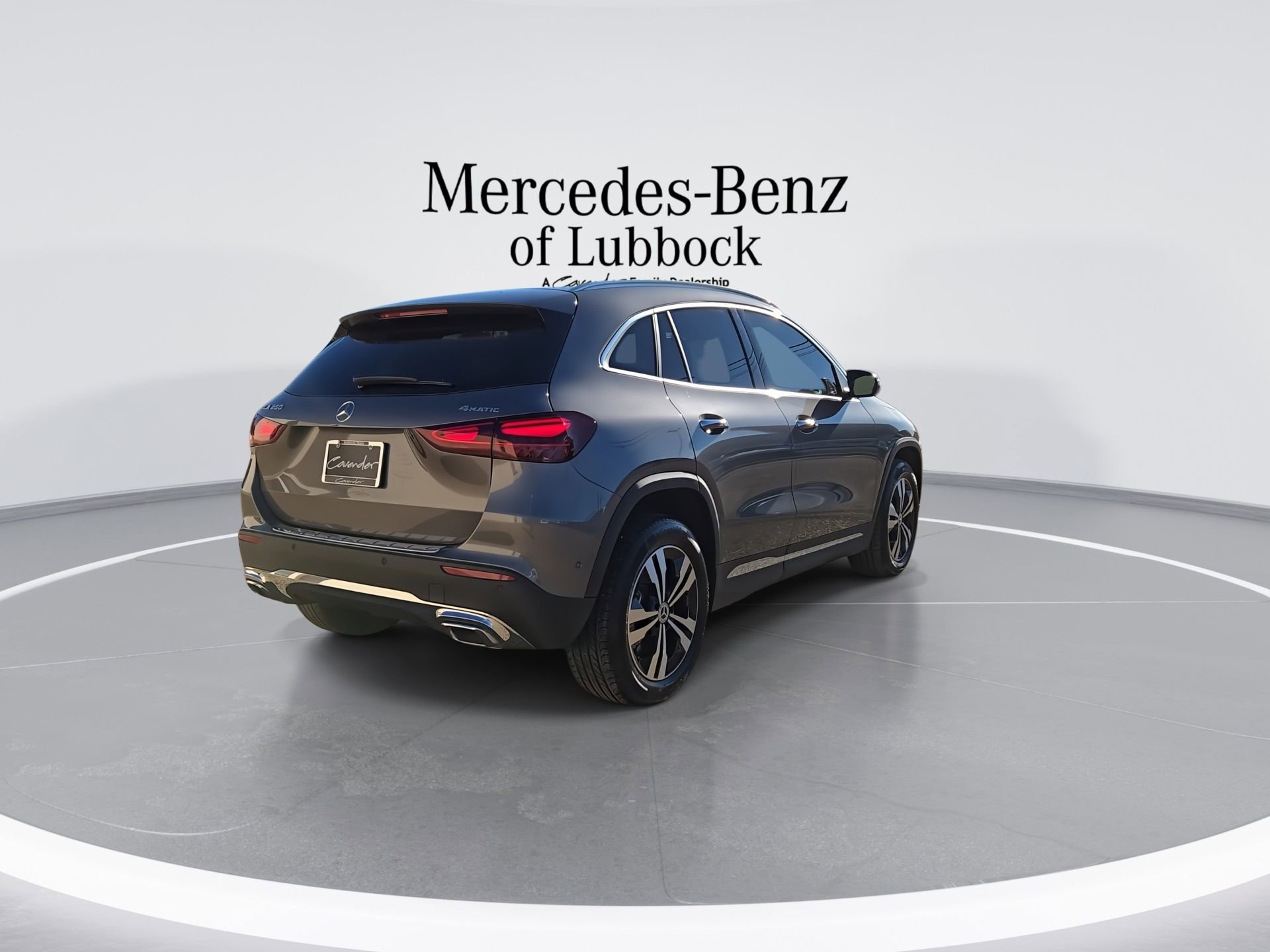 New 2025 Mercedes-Benz GLA 250 4MATIC image 8