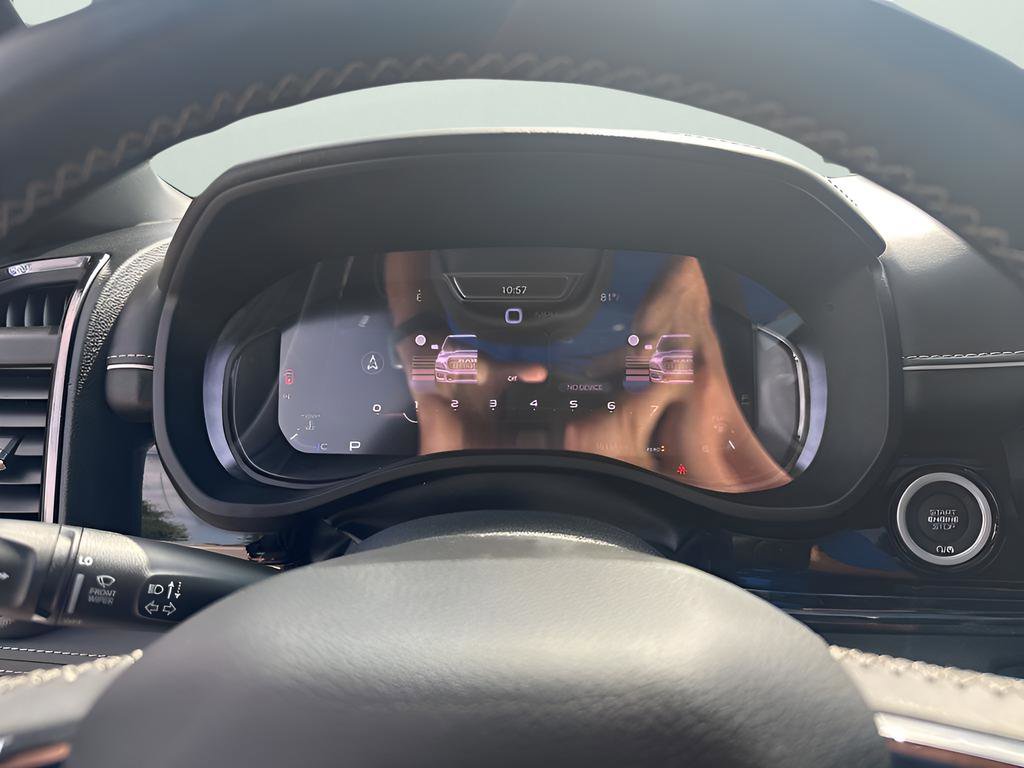 Used 2025 RAM 1500 Limited w/ Off Road Group image 33