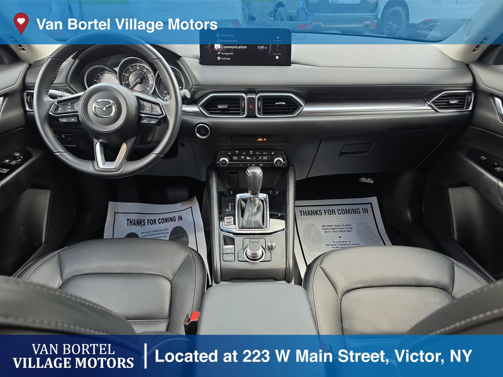 Used 2025 MAZDA CX-5 AWD 2.5 S image 28