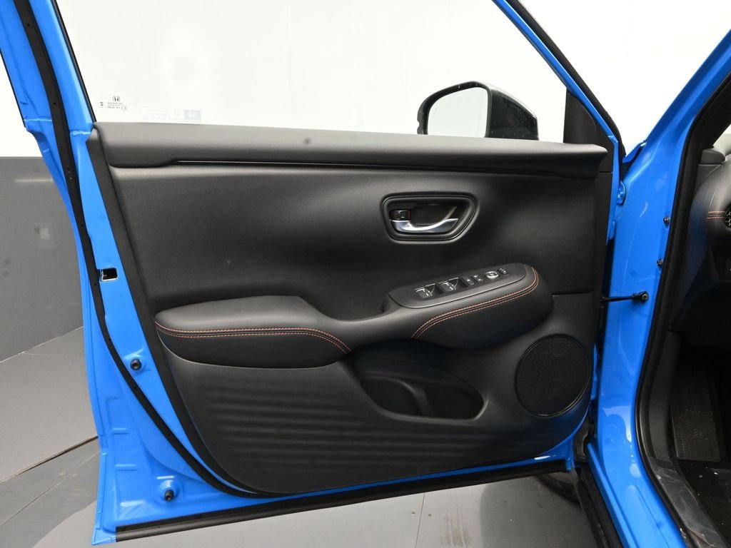 New 2026 Honda HR-V Sport image 30