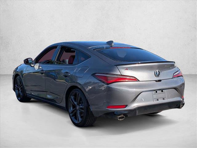 Certified 2025 Acura Integra A-Spec image 8
