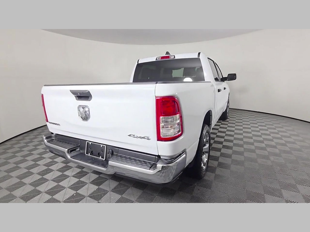 Used 2023 RAM 1500 Big Horn AWD/4WD image 43