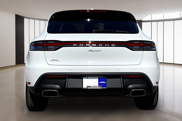 Used 2026 Porsche Macan AWD/4WD image 5