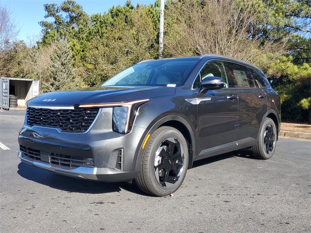 New 2026 Kia Sorento EX image 33