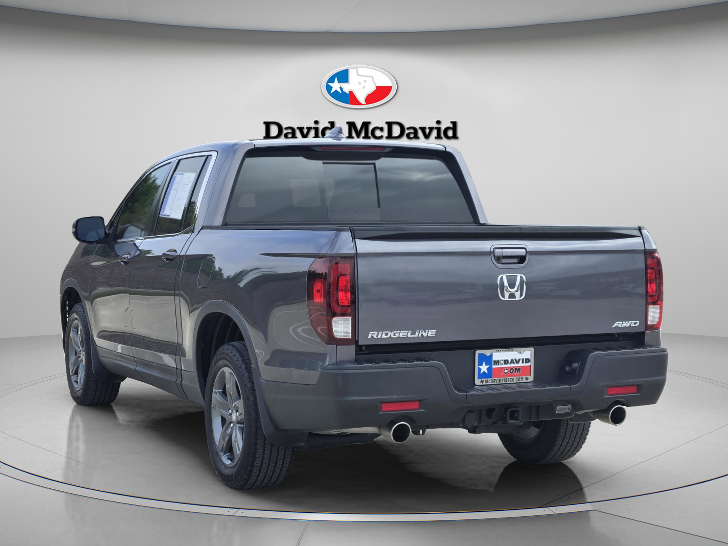 Certified 2023 Honda Ridgeline RTL image 4
