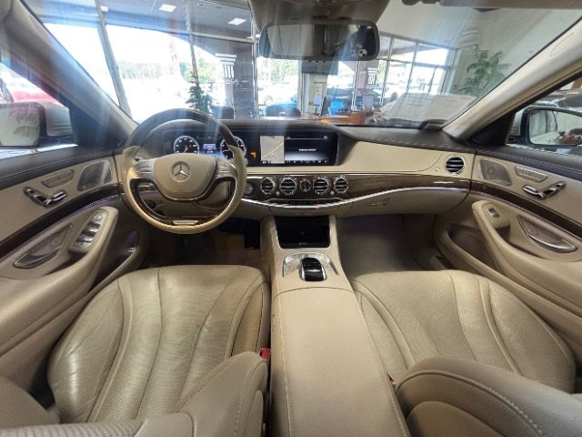 Used 2015 Mercedes-Benz S 550 Sedan image 13