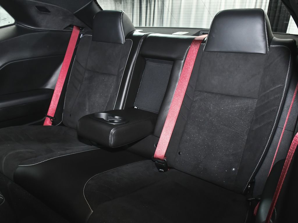 Used 2023 Dodge Challenger SRT Hellcat w/ Driver Convenience Group image 48