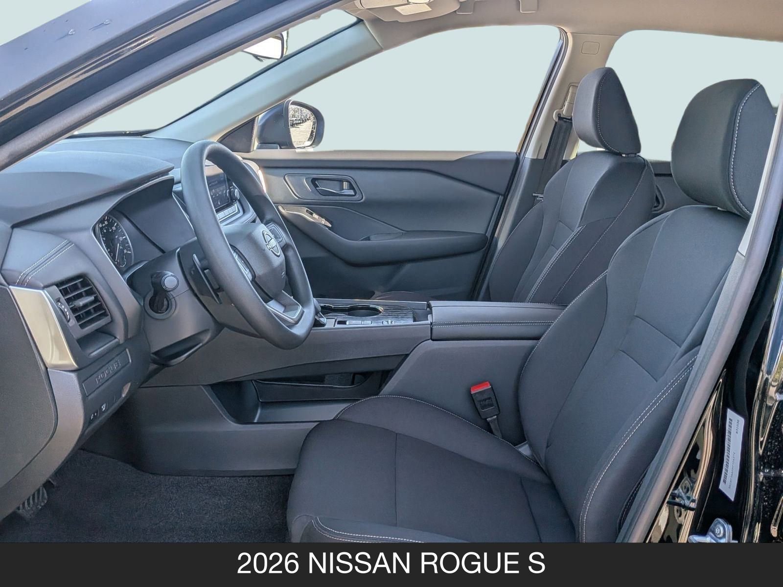 New 2026 Nissan Rogue S image 14