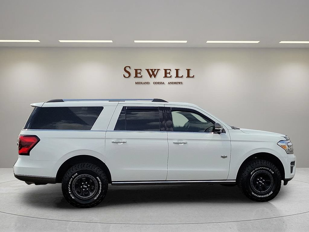 Used 2024 Ford Expedition Max King Ranch AWD/4WD image 6