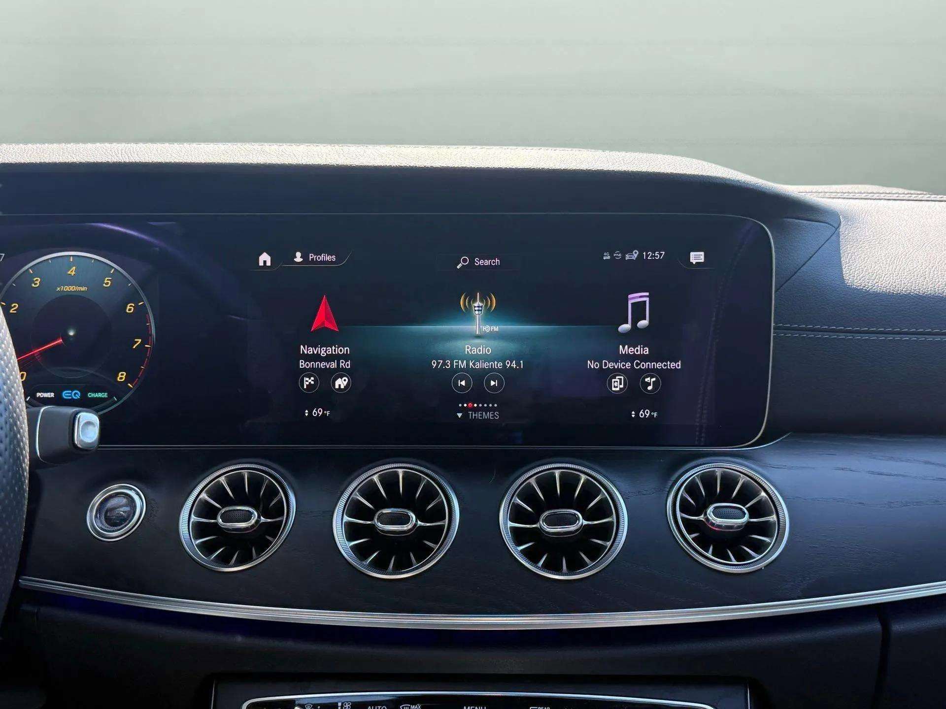 Used 2022 Mercedes-Benz E 450 Coupe image 32