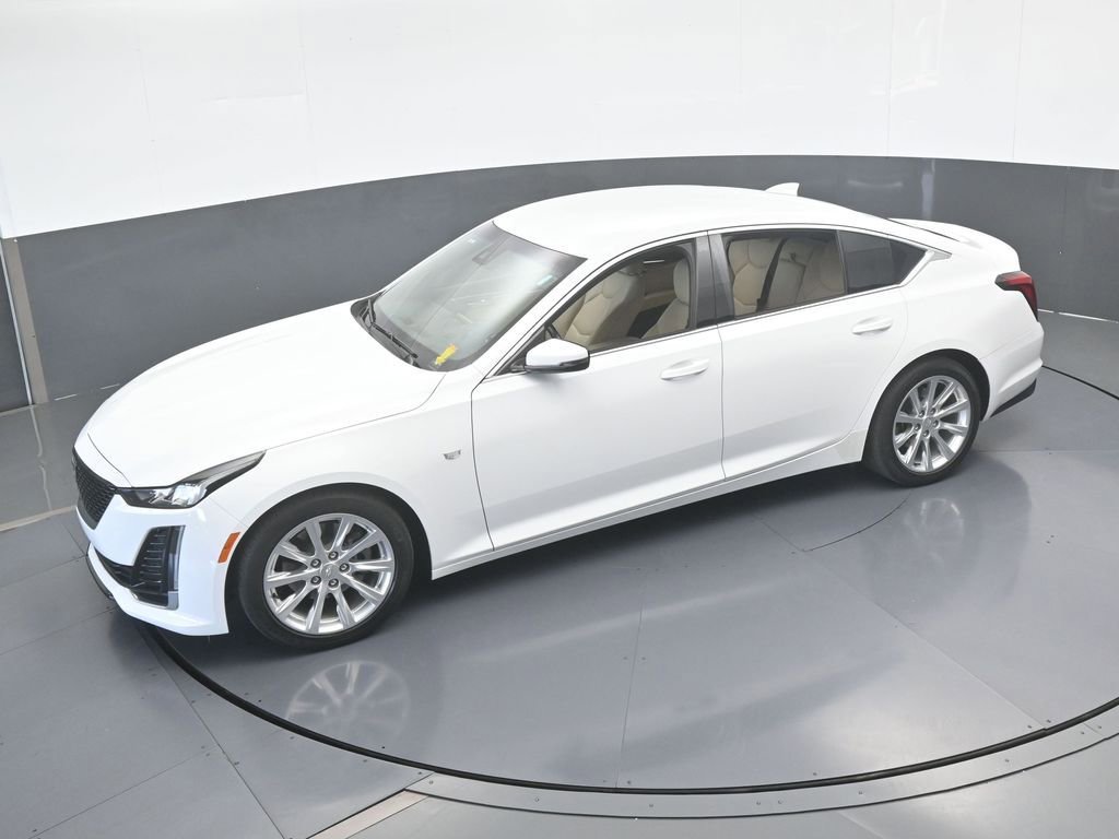 Used 2020 Cadillac CT5 Luxury image 51