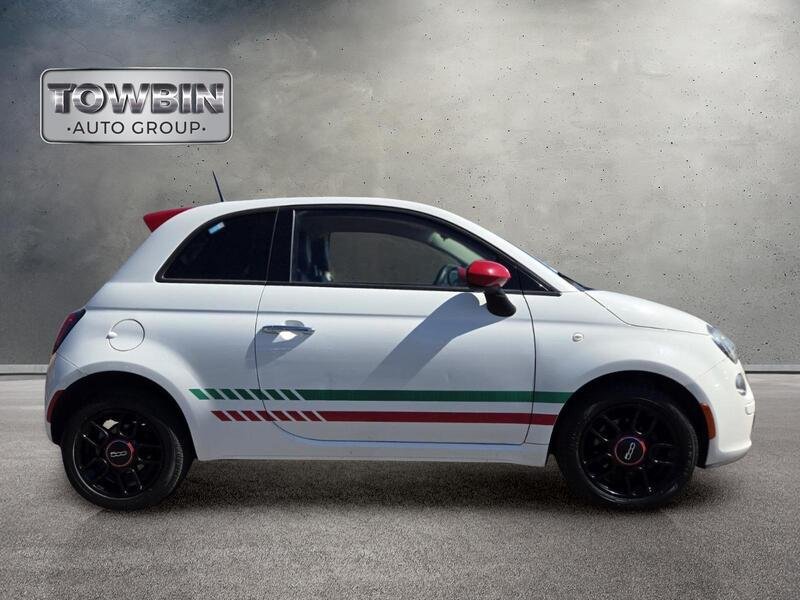 Used 2015 FIAT 500 Pop FWD image 3