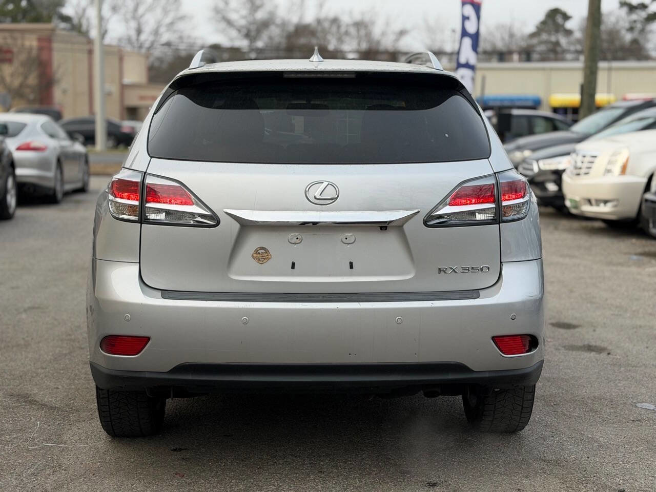 Used 2014 Lexus RX 350 AWD image 5