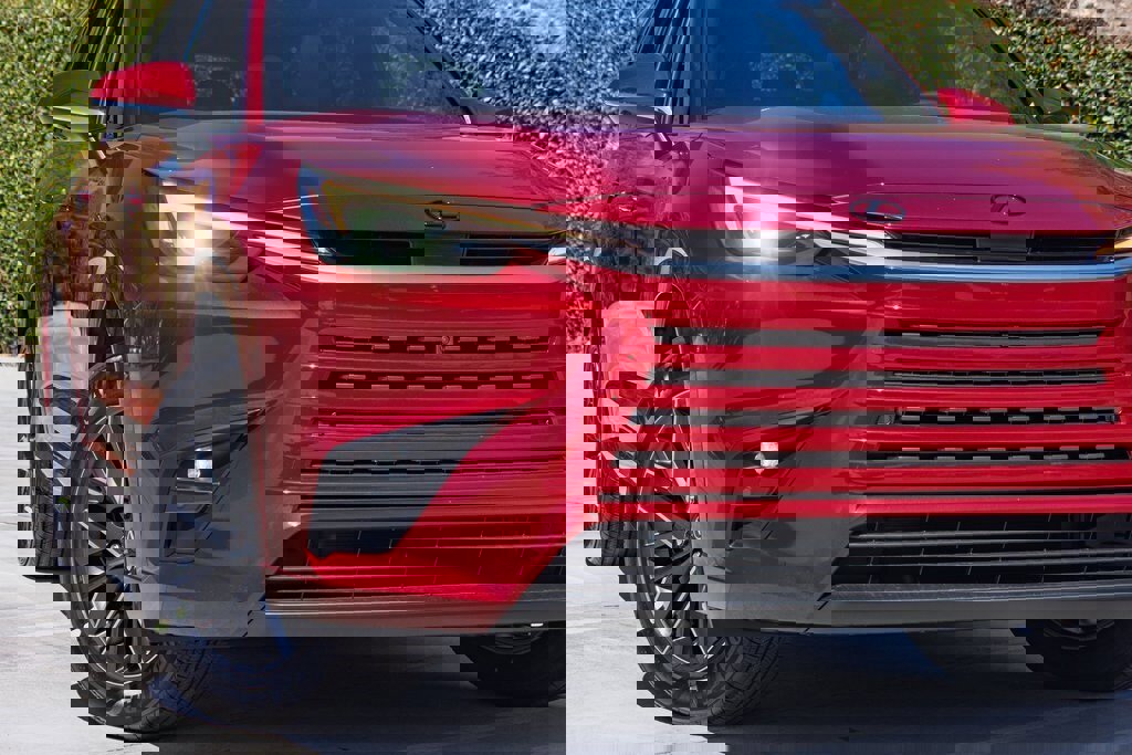 New 2026 Lexus TX 350 FWD image 4