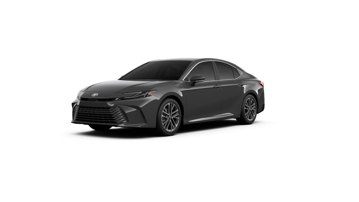 New 2027 Toyota Camry XLE FWD image 1