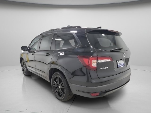 Used 2021 Honda Pilot Black Edition image 12