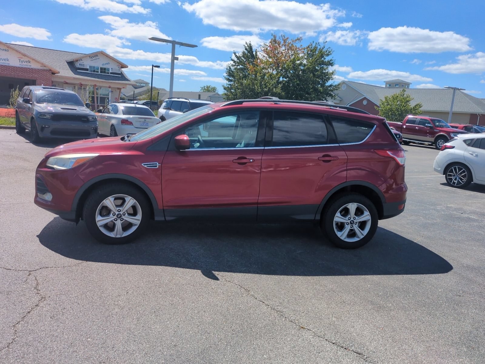 Used 2013 Ford Escape SE FWD image 14