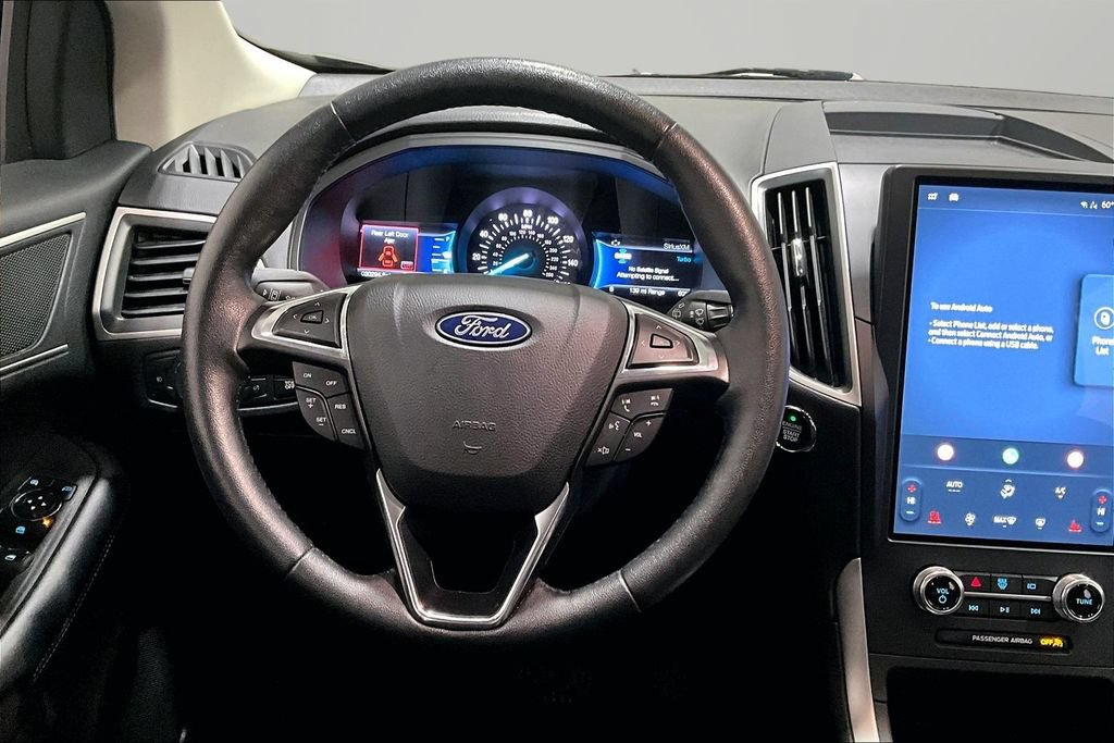 Used 2022 Ford Edge SEL w/ Convenience Package AWD/4WD image 8