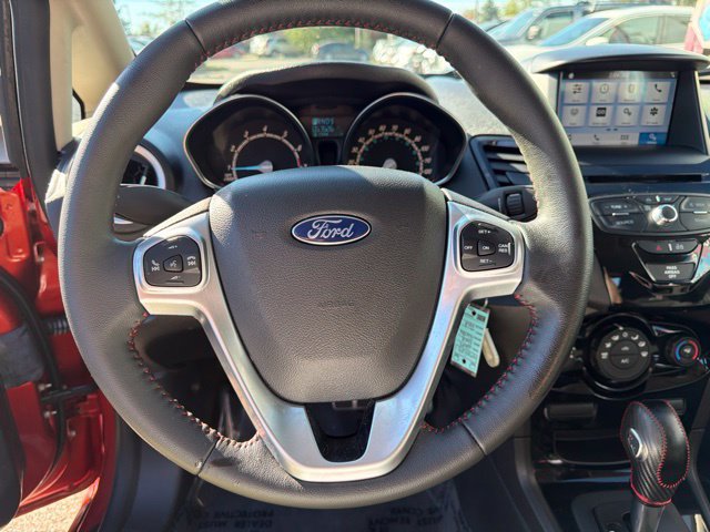 Used 2019 Ford Fiesta ST-Line FWD image 10