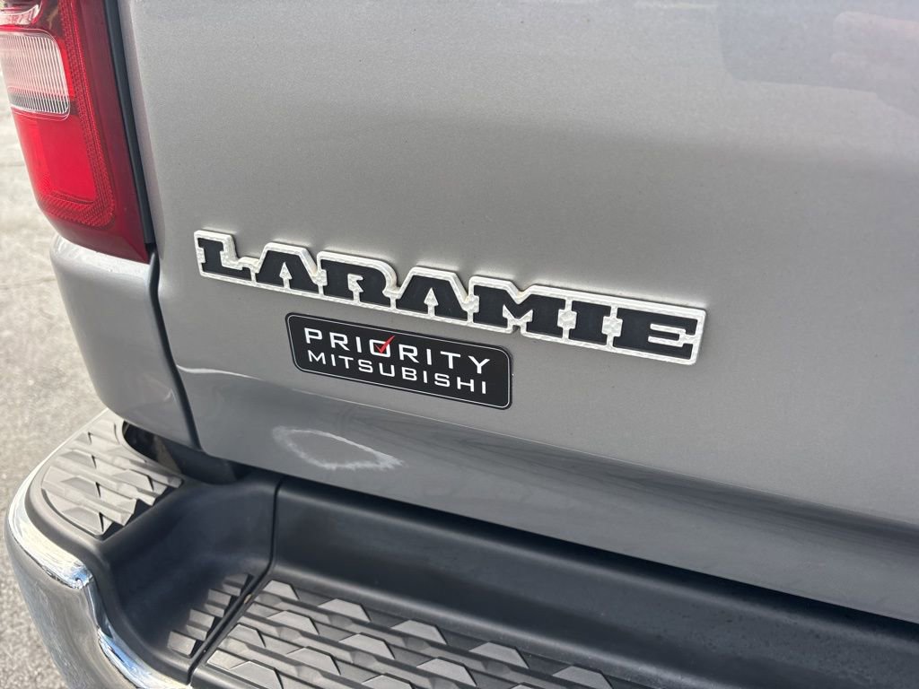 Used 2019 RAM 1500 Laramie AWD/4WD image 29