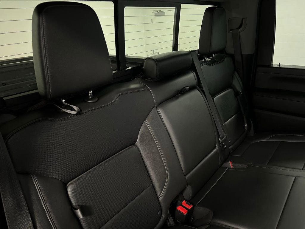 Used 2020 Chevrolet Silverado 2500 LTZ image 61