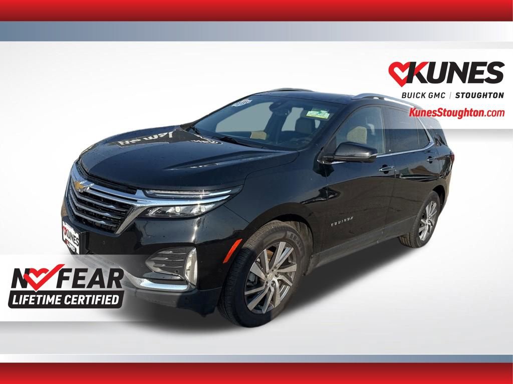 Used 2022 Chevrolet Equinox Premier image 6