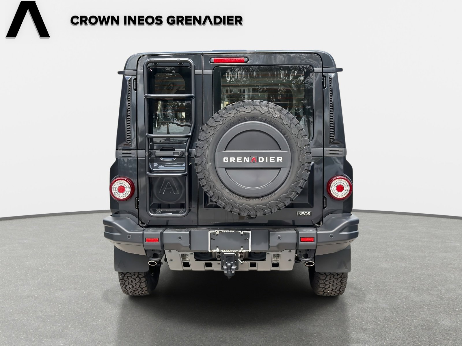 New 2026 INEOS Grenadier Fieldmaster Edition AWD/4WD image 6