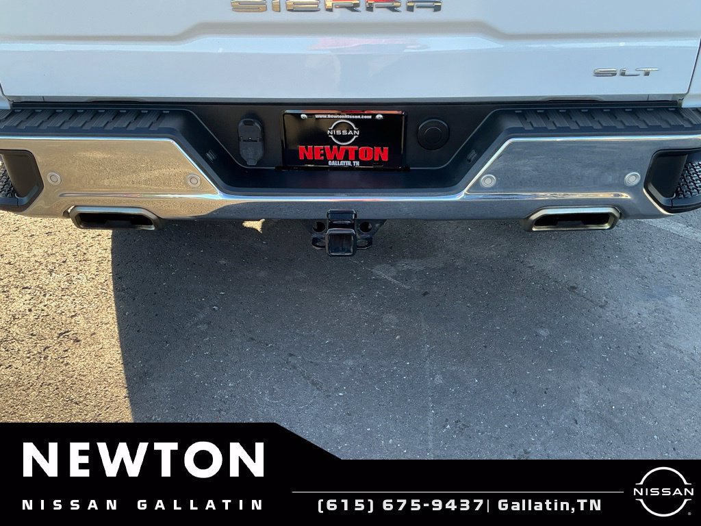 Used 2019 GMC Sierra 1500 SLT w/ SLT Premium Plus Package AWD/4WD image 22