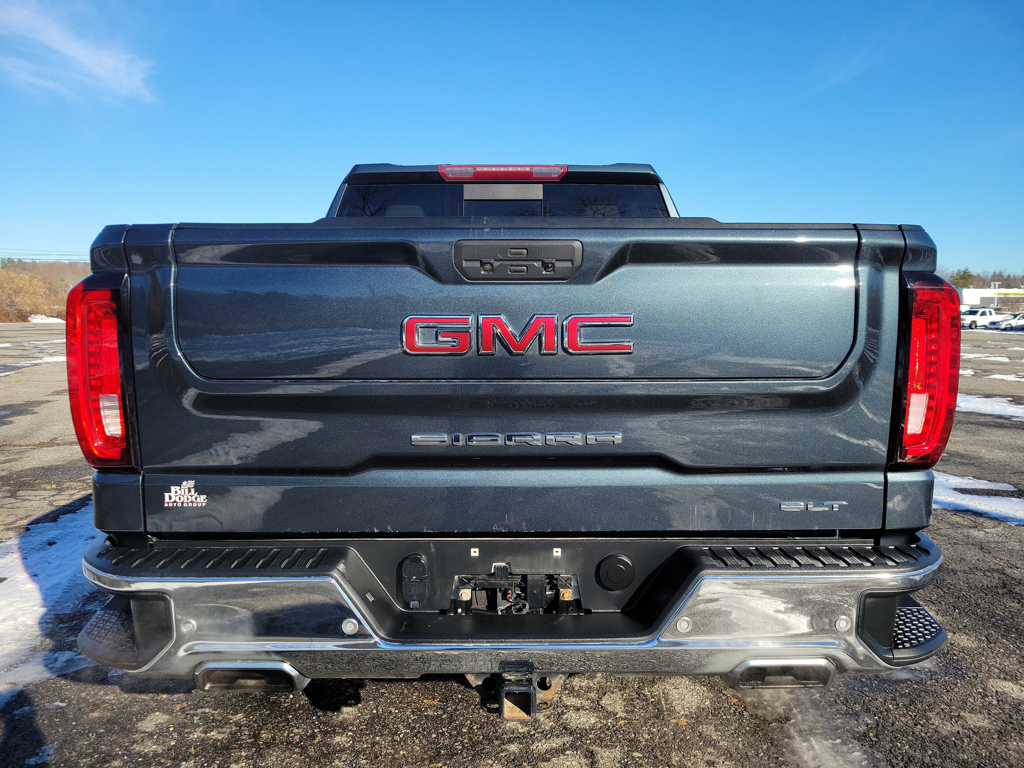Used 2020 GMC Sierra 1500 SLT w/ SLT Premium Package image 6