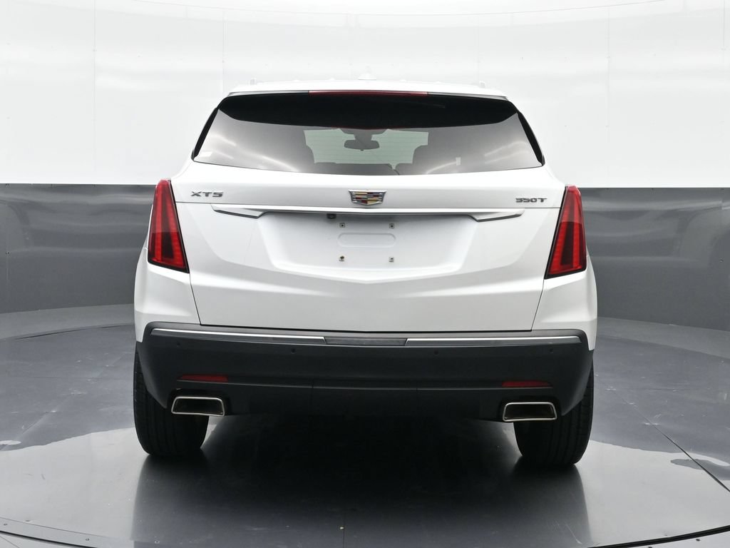 Certified 2024 Cadillac XT5 Luxury FWD image 15
